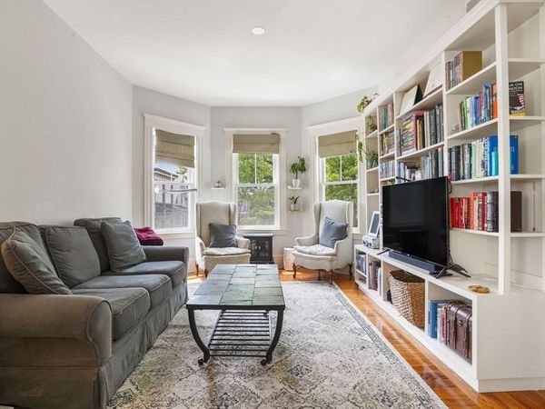 37 Dimick St., Unit 3, Somerville, MA 02143