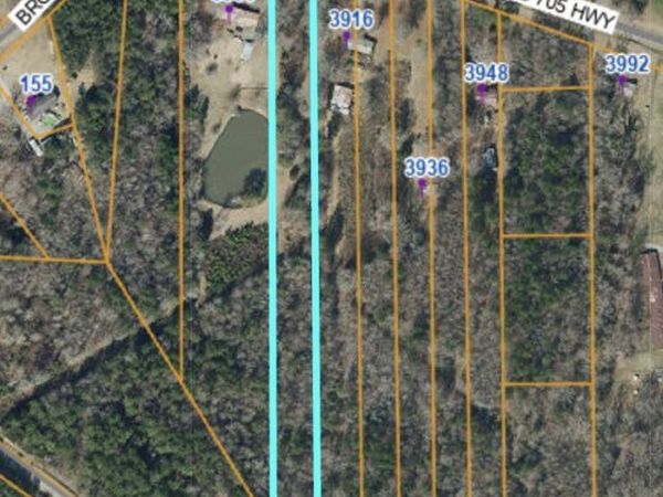 Tbd Nc Hwy 705 , Robbins, NC 27325