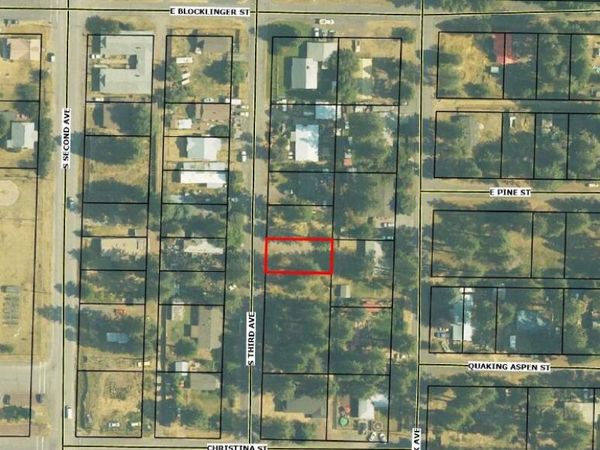 0 S 3rd Avenue, Unit 17, Chiloquin, OR 97624