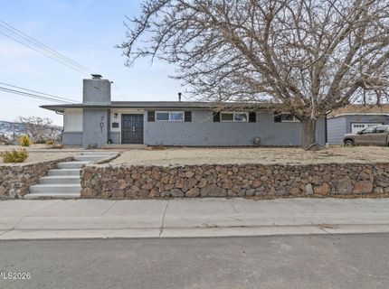 701 Bowman Drive, Reno, NV 89503 Photo