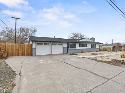 701 Bowman Drive, Reno, NV 89503 Photo