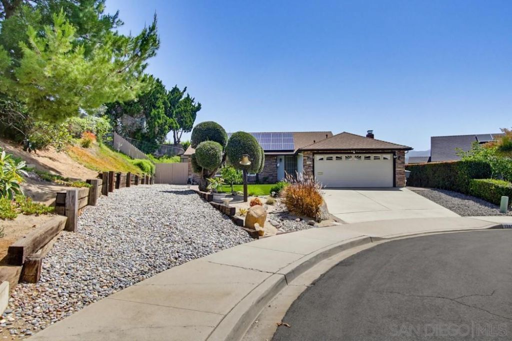13857 Olive Park Pl. , Poway, CA 92064 Main Photo