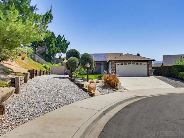 13857 Olive Park Pl. , Poway, CA 92064