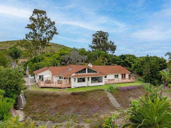 246 Vereda Pradera, Goleta, CA 93117