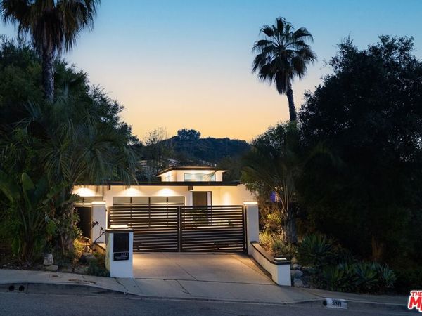 3371 Alana Drive, Sherman Oaks, CA 91403