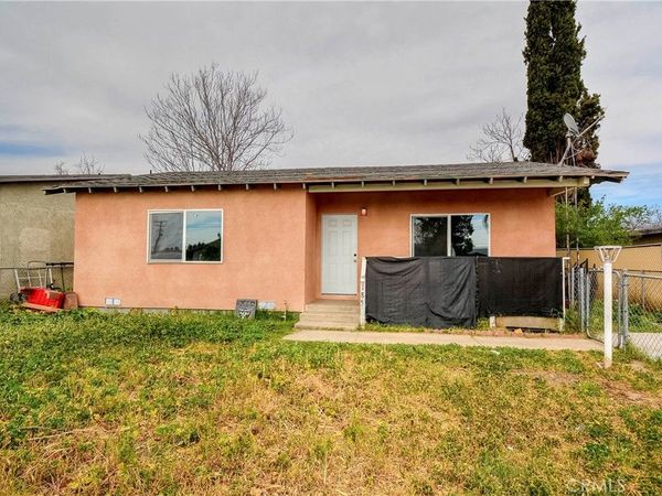 185 N Scovell , San Jacinto, CA 92583