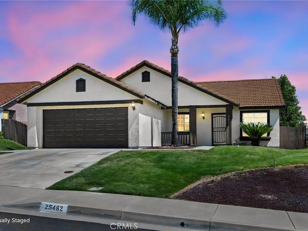 25482 Pegasus , Menifee, CA 92586