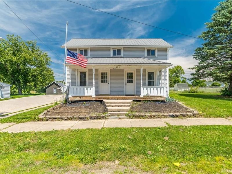 104 E Main Street, Donnelsville, OH 45319 Photo 1
