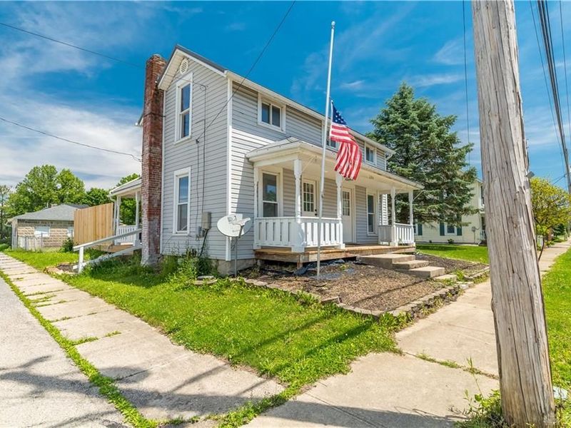 104 E Main Street, Donnelsville, OH 45319 Photo 3