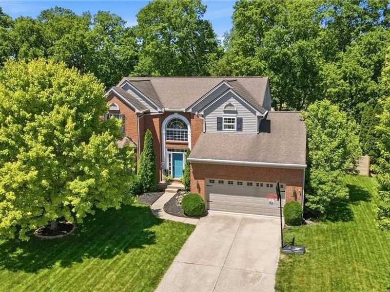 77 W Waterbury Drive, Springboro, OH 45066 Photo 3