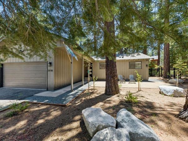 3118 Deer Trail, South Lake Tahoe, CA 96150