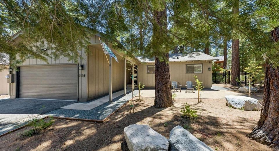 3118 Deer Trail, South Lake Tahoe, CA 96150 Photo
