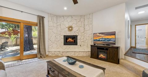 3118 Deer Trail, South Lake Tahoe, CA 96150 Photo