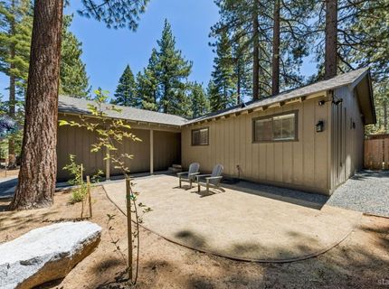 3118 Deer Trail, South Lake Tahoe, CA 96150 Photo