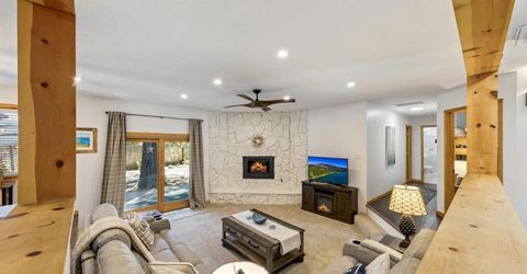 3118 Deer Trail, South Lake Tahoe, CA 96150 Photo