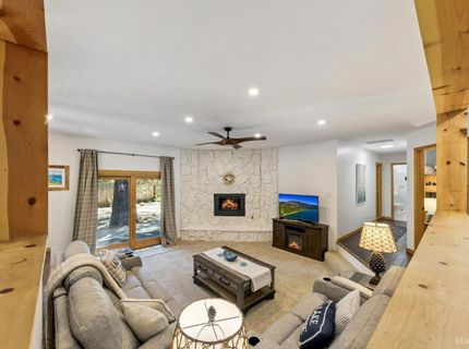 3118 Deer Trail, South Lake Tahoe, CA 96150 Photo