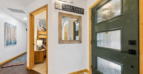 3118 Deer Trail, South Lake Tahoe, CA 96150 Photo