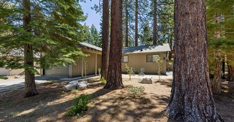 3118 Deer Trail, South Lake Tahoe, CA 96150 Photo