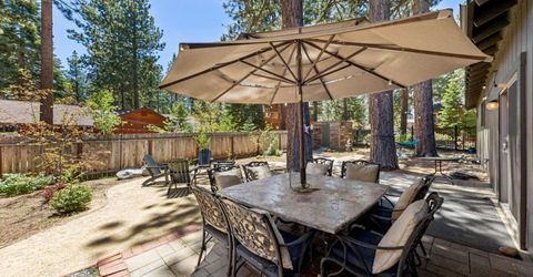 3118 Deer Trail, South Lake Tahoe, CA 96150 Photo