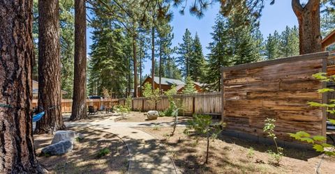 3118 Deer Trail, South Lake Tahoe, CA 96150 Photo