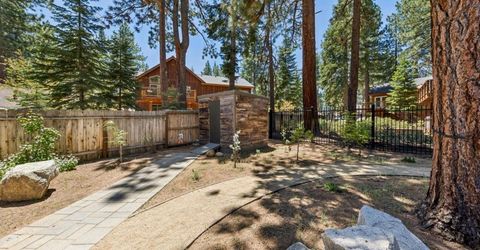 3118 Deer Trail, South Lake Tahoe, CA 96150 Photo