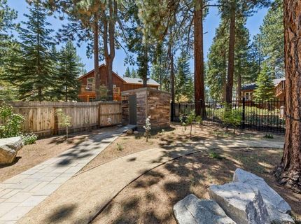 3118 Deer Trail, South Lake Tahoe, CA 96150 Photo