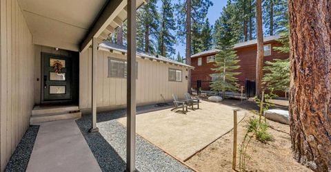 3118 Deer Trail, South Lake Tahoe, CA 96150 Photo