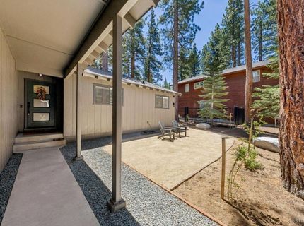 3118 Deer Trail, South Lake Tahoe, CA 96150 Photo
