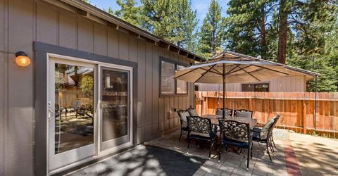3118 Deer Trail, South Lake Tahoe, CA 96150 Photo