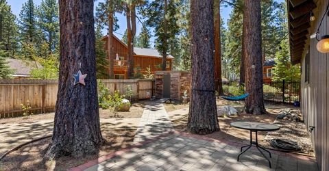 3118 Deer Trail, South Lake Tahoe, CA 96150 Photo