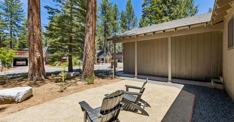 3118 Deer Trail, South Lake Tahoe, CA 96150 Photo