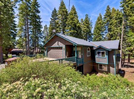 352 Heather Circle, South Lake Tahoe, CA 96150 Photo