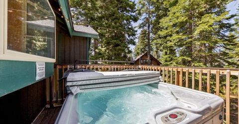 352 Heather Circle, South Lake Tahoe, CA 96150 Photo