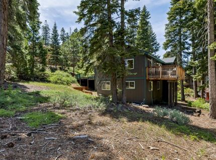 352 Heather Circle, South Lake Tahoe, CA 96150 Photo