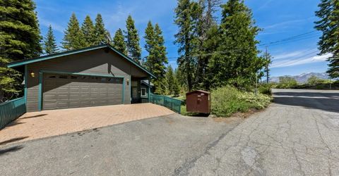 352 Heather Circle, South Lake Tahoe, CA 96150 Photo