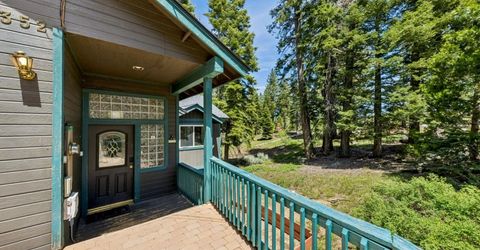 352 Heather Circle, South Lake Tahoe, CA 96150 Photo