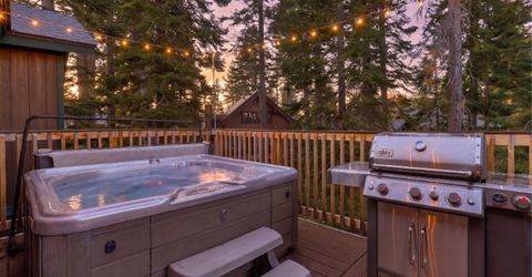 352 Heather Circle, South Lake Tahoe, CA 96150 Photo