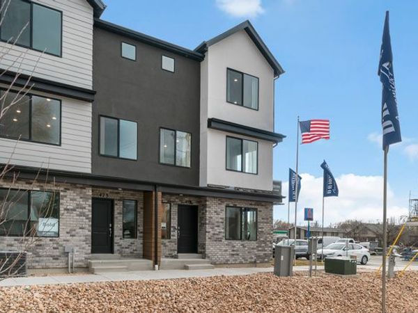 454 E 1435 S, Unit 124, Ogden, UT 84404