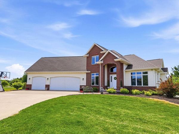 W2145 BONNIE LANE, Kaukauna, WI 54130