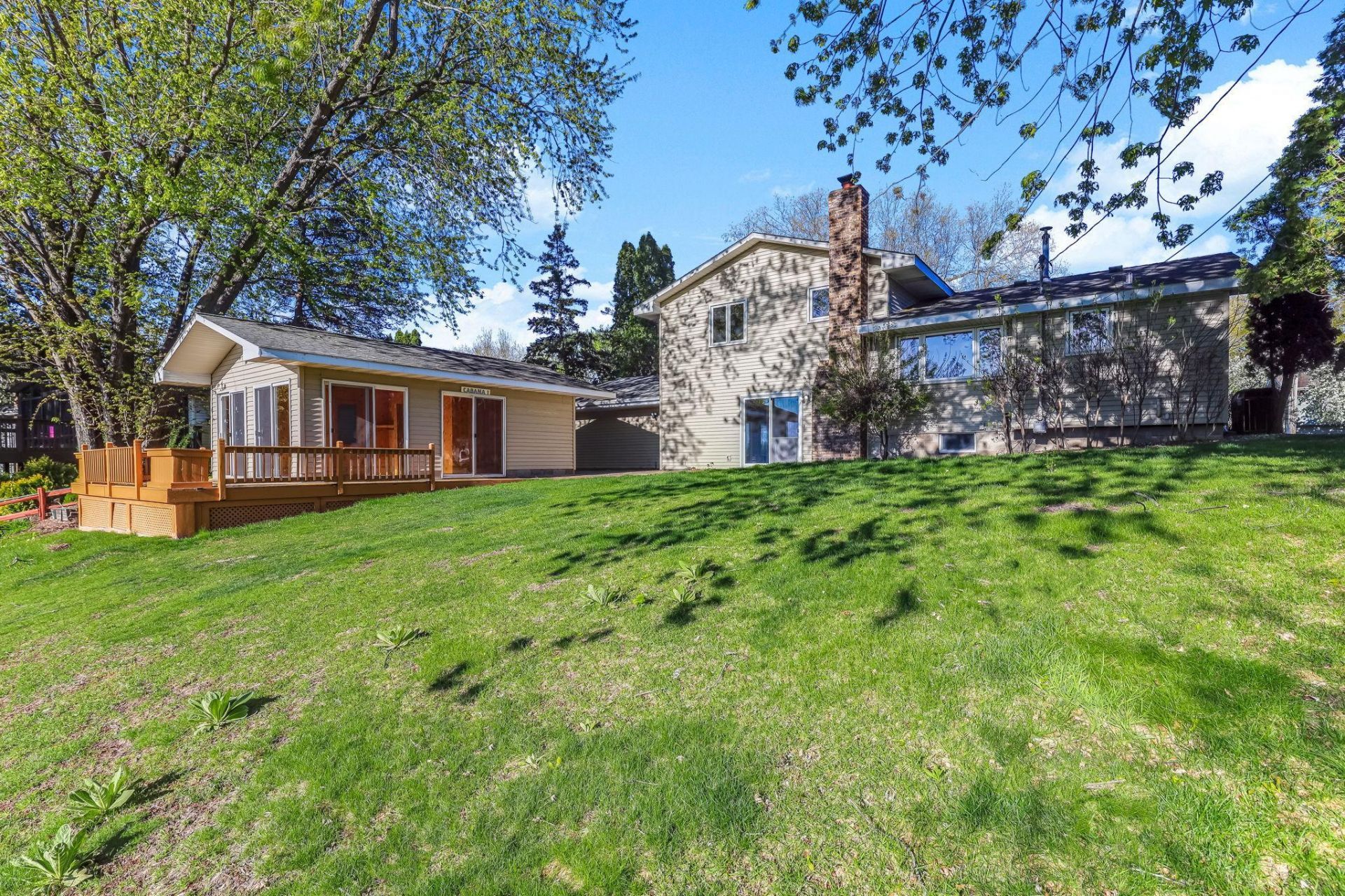 129 E Golden Lake Lane , Circle Pines, MN 55014 Main Photo