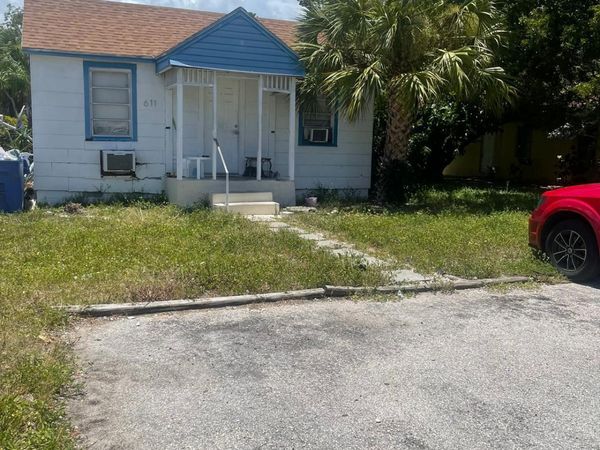 611 N Broadway, Unit A, Lantana, FL 33462