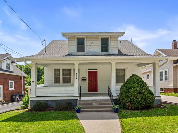 632 BENTON Street, COUNCIL BLUFFS, IA 51503