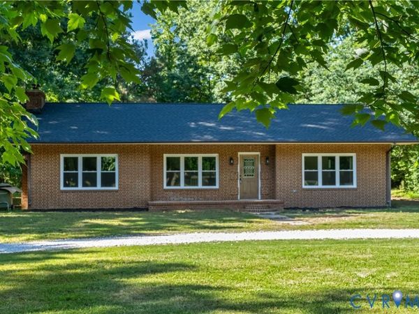 16100 John Tyler Memorial Highway, Charles City, VA 23030