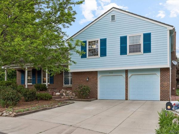 5142 S Everett Street , Littleton, CO 80123