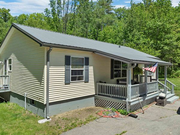 7 Overlook Drive, Center Harbor, NH 03226