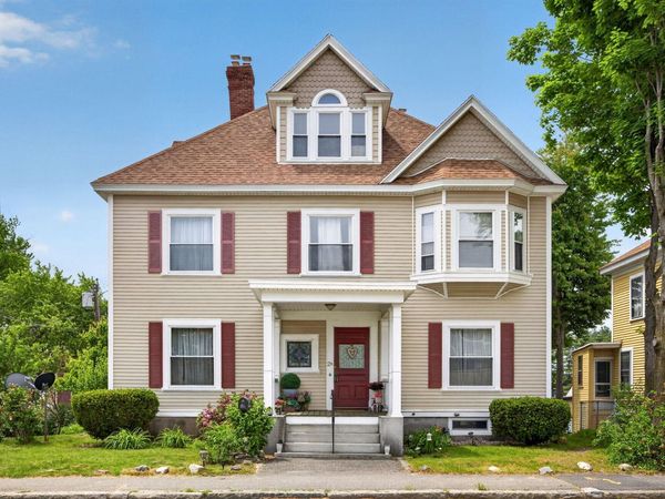 20 Abbott Street, Nashua, NH 03064