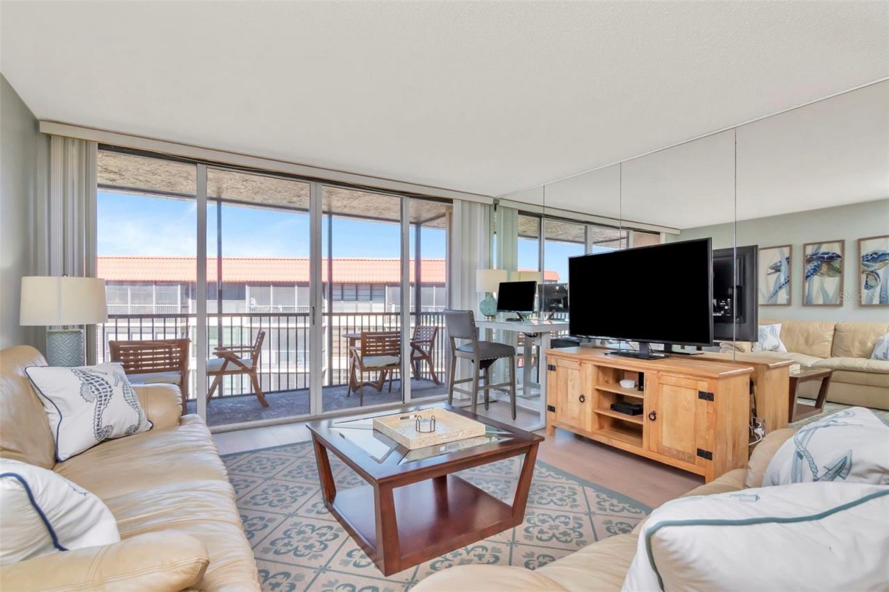 17580 Gulf Boulevard, Unit 403, Redington Shores, FL 33708 Photo