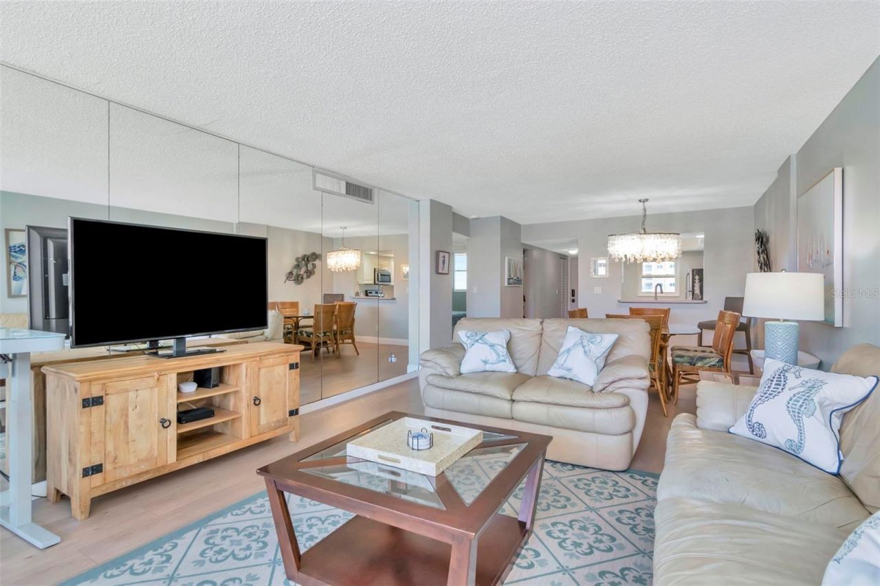 17580 Gulf Boulevard, Unit 403, Redington Shores, FL 33708 Photo
