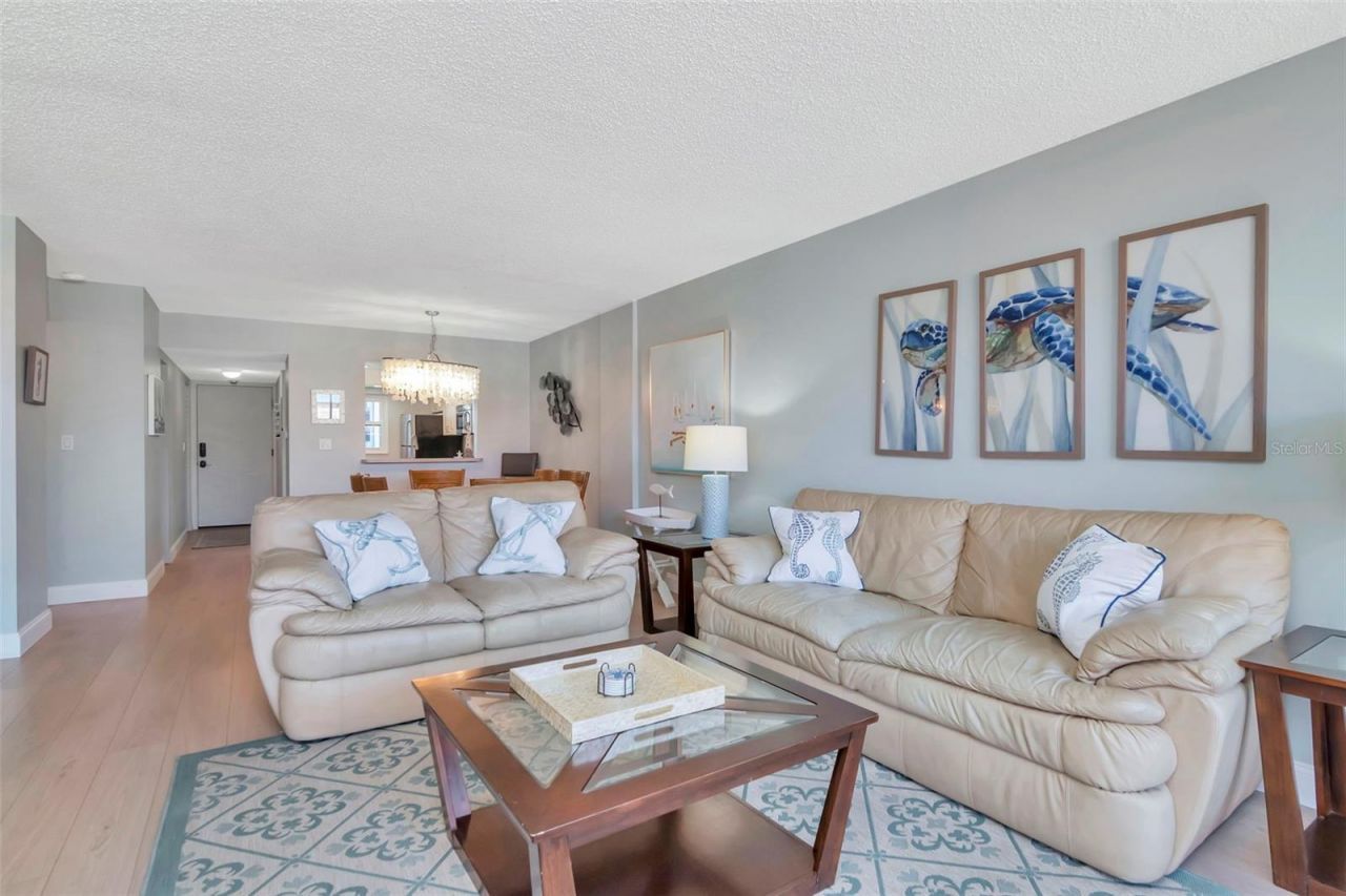 17580 Gulf Boulevard, Unit 403, Redington Shores, FL 33708 Photo