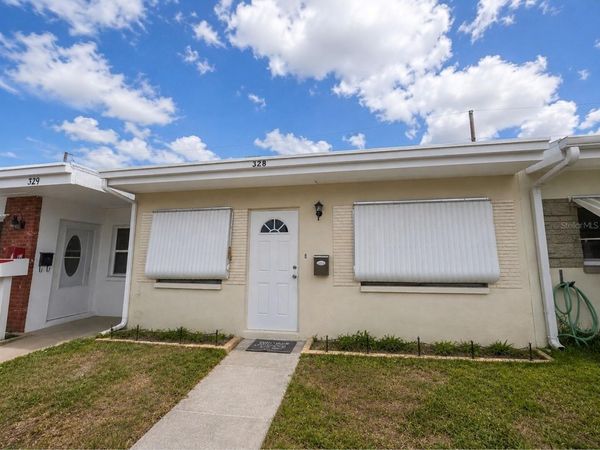 250 ROSERY ROAD NW, Unit 328, LARGO, FL 33770